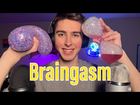 10 Levels of ASMR Braingasm | Which Level Gives you Tingles?
