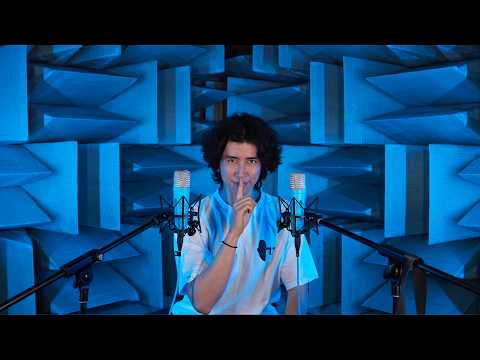 We made our own ASMR microphones. They're insane.