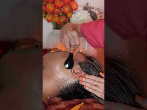 Asmr chiro exam #asmr #asmrsounds #asmrvideo #relaxing #relax #satisfying #satisfyingvideo #tingles