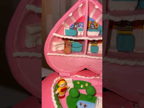 #pollypocket #bestlifebybrooke #asmrcommunity #asmrvideo #nostalgia #relax #barbie #2000s #90s #eat