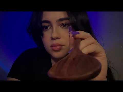ASMR Slow & Fast Mouth Sounds (TkTk,Kiss,Te Toco La Carita,Scooping)