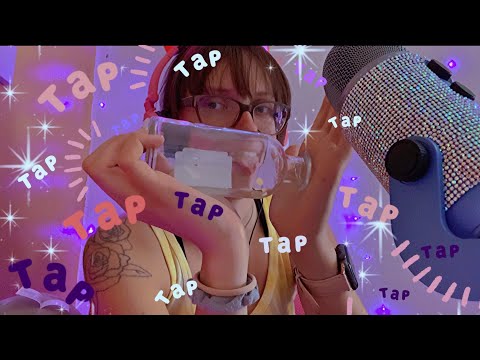 tap tap tap to distract us from our ✨problems✨🥹