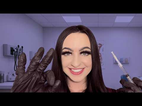 [ASMR] 3 Wellness Vaccines For You | Whispered