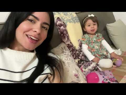 ASMR VLOG PREPARATIVOS E ANIVERSÁRIO DA FEFE