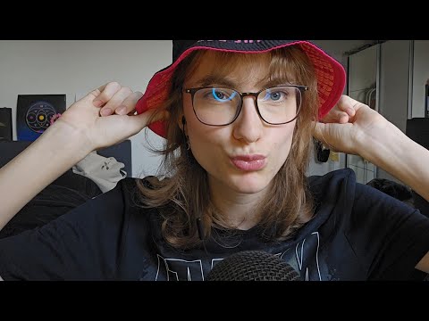 Asmr Current Obsessions August ❤️💛