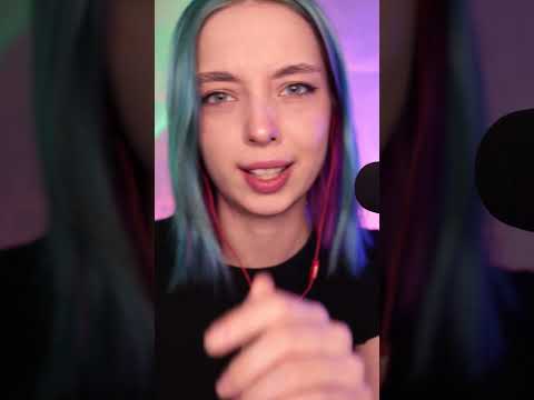 Что было у тебя на лице?  #asmr #асмp