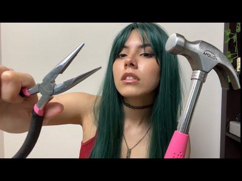 fixing you 🛠 ASMR