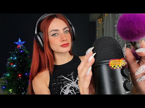 ASMR LENTO y SUAVE para DORMIR en 10min🧿💘 Asmr Español Argentina