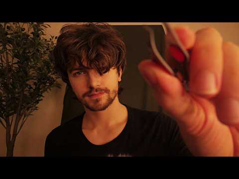 POV You Catch an ASMRtist in Public - Personal Attention ASMR Roleplay