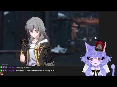 [RAW] Honkai Star Rail Part 13 Connecting the Underground and Aboveground of Jarilo Six