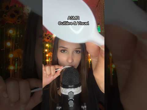 🥄 ASMR Visual Spoons 🥄 #asmr #asmrvisual #asmrtrigger #relax