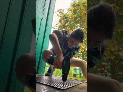 Зарисовки из деревни ✏️