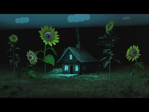 The Sunflower House | an ASMR dreamscape