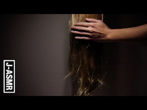 [音フェチ]頭をなでる - Petting Your Head[ASMR]