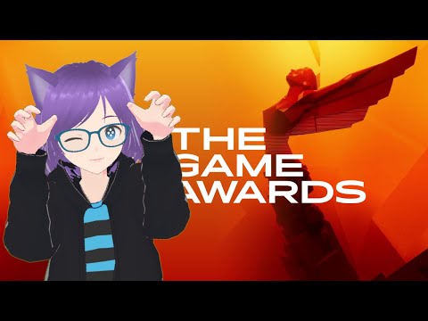 The Game Awards but I'm cuter than Geoff Keighley nya~