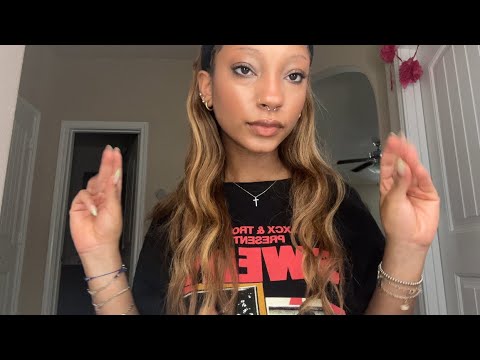 10 minutes of hand sounds ASMR