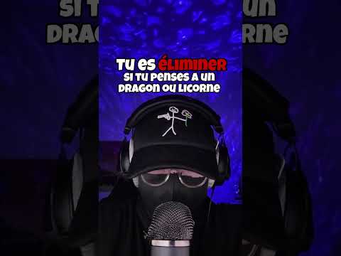 ASMR • Es-tu prévisible ? 😴 #asmr #asmrfrançais #sleep #triggersforsleep