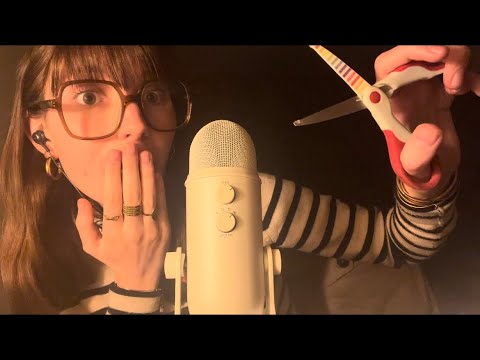 {ASMR FR} J’enlève tes ondes NÉGATIVES (+ de 50 triggers😍)