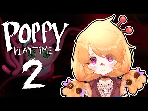 【Poppy Playtime Ch.2】Hold my hand pls【VAllure】