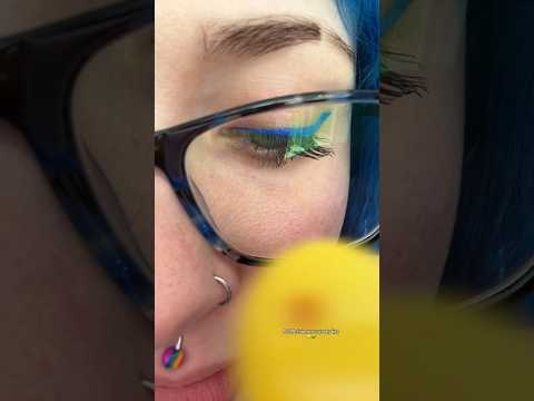 ASMR fixing your yucky lips 😠🤢 #asmr #shorts