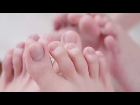 ASMR The Ultimate Tingle Combo: Close-Up Mouth Sounds + Feet Visual Triggers😴🦶| ASMR by Chinese Girl