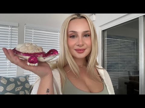 A Very Honest Ramble *whispered* ASMR