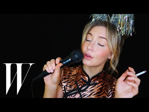 DRUNK Bridget Jones Explores ASMR | W Magazine (Parody)