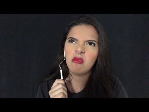 ASMR DIFERENÇAS ENTRE BR E EUA