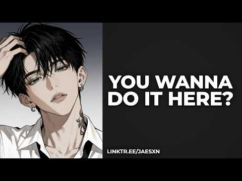 Spicy! Teasing Your Coworker at the Company Party [Office Romance] Boyfriend ASMR