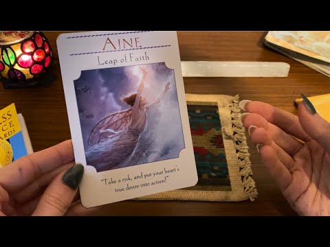 A Message For You | Collective Energy | Oracle Deck | Tarot Card Reading