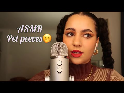 ASMR aber es geht um Dinge die mich aufregen