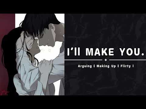 Jealous Boyfriend Won't Let You Go [M4F] [Arguing] [Making Up] [Boyfriend Roleplay] ASMR