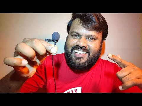 ASMR cheap mic