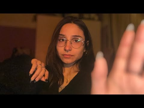 ASMR VISUAL ✨ reiki para soltar el estrés y descansar de todo