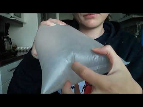 Simple ASMR- Popping plastic bags 2 💥
