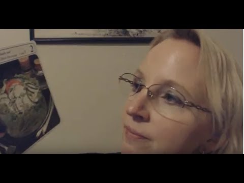 ASMR ~ Up-Close Soft Spoken Reading of Recipes