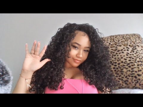 asmr on my crappy laptop 💻(whispered rambling)