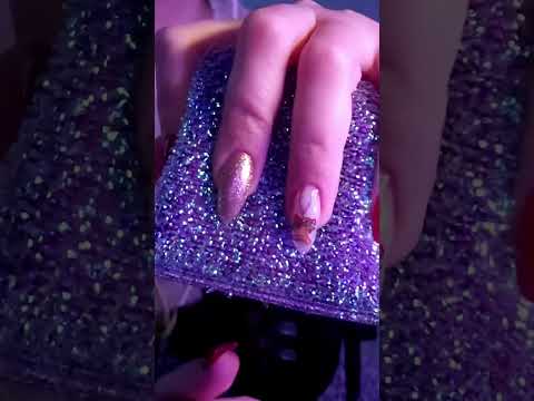 ASMR Aggressive & Fast ☆ Sponge 🧽 #asmr #asmrvideo #fast #aggressive