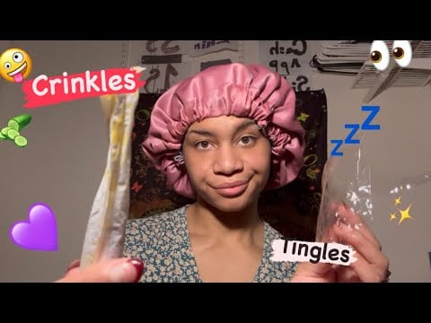 ASMR - Crinkles & More (Avi)