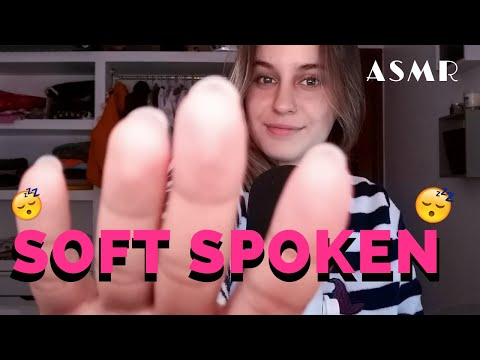 (ASMR) SOFT SPOKEN + Hands Movements y Acariciando el Micro | Montaña ASMR Español