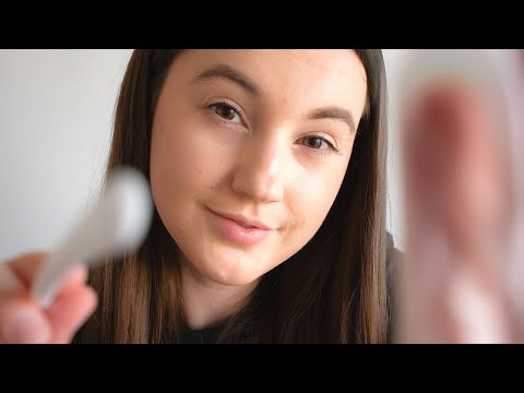 ASMR | Cranial Nerve Examination Roleplay (Soft Spoken)