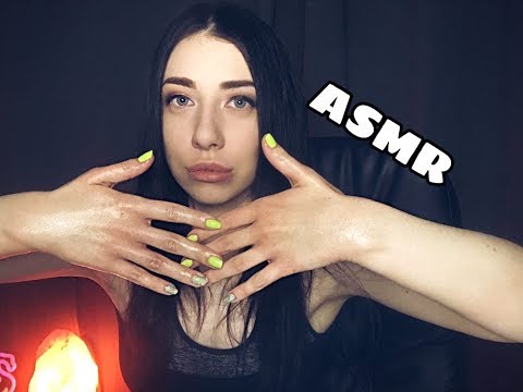 Звуки рук / звуки рук в перчатках /таппинг по ногтям k/ АСМР / Hands sounds / ASMR