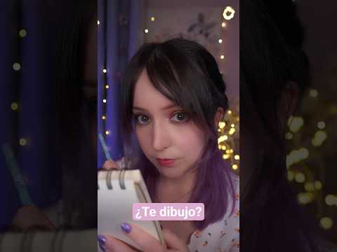 ⭐Te dibujo despacio ✏️ ASMR