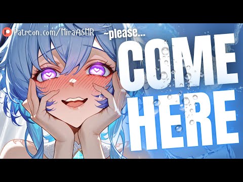 Yandere Insane Flirty Siren Drowns You In Her Love… & Makes You Hers ASMR | Yandere ASMR Roleplay