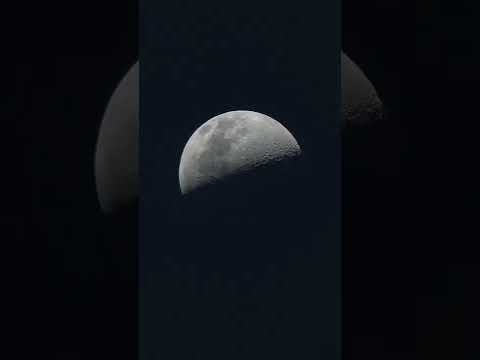ASMR Who owns the Moon? Binaural facts #shorts