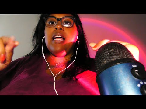 ASMR Whisper Ramble | NaytinglesAsmr 