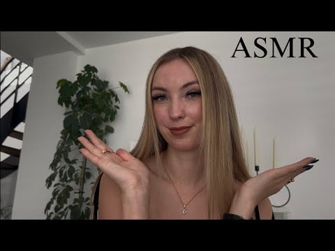 ASMR | rare triggers (lipgloss plumping, sticky sounds..)