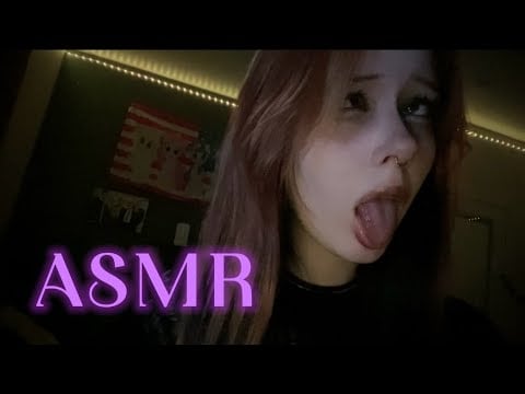 САМЫЕ МОКРЫЕ ЗВУКИ РТА asmr