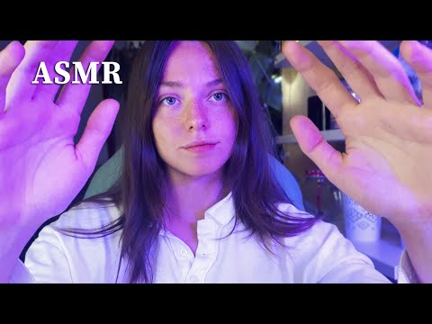 Schau dieses Video, wenn du von deinen Gedanken wach gehalten wirst🫠 ASMR Deutsch/German