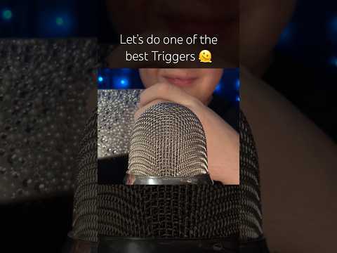 Sooooooo Tinglyyy!!! ✨🫶🏻 #asmr